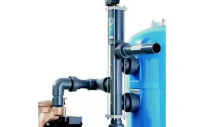 Automatic column valves