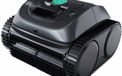 Wybotics C1 sladdlös automatisk pooldammsugare