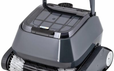 Aquaviva 7310 Black Pearl Automatisk Pooldammsugare
