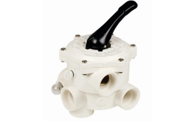 Ręczne zawory 6-drogowe, zawór boczny