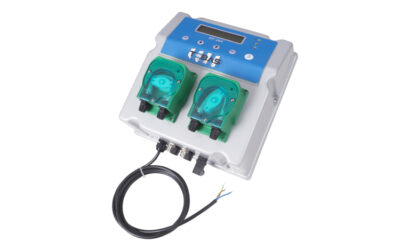 Tebas-Economic pH/Rx Efka265 automat dozujący