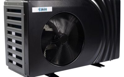 Pompa ciepła TEBAS INVERTER