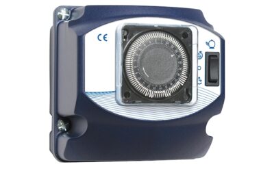 Sterownik pompy filtra Tebas