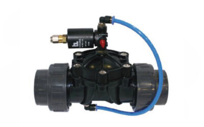 Hydrauliczny zawór bezpieczeństwa