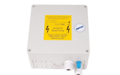 Sterownik pneumatyczny H.L.