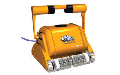 Dolphin PRO X2 odkurzacz automatyczny