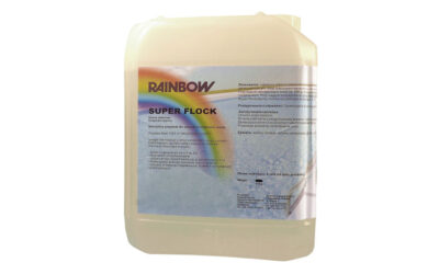 Środki usuwające zmętnienie wody