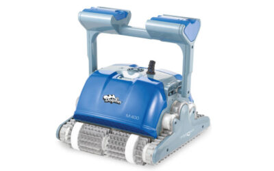 Dolphin M400 i M500 odkurzacz automatyczny