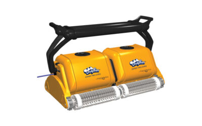 Dolphin 2×2 PRO Gyro odkurzacz automatyczny