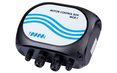 Sterowanie i włącznik piezoelektryczny=dotykowy