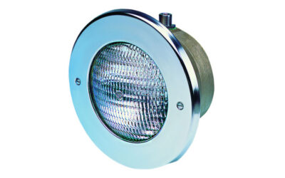 Lampa Stainless i Bronze Edition