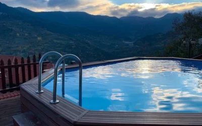 Twoja prywatna strefa relaksu – wanna zewnętrzna z hydromasażem SPA