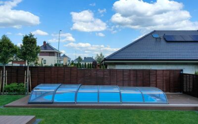 Jak przebiega montaż gotowego basenu ogrodowego?