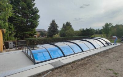 Przykrycia basenowe – jakie są dostępne na rynku i które warto wybrać?