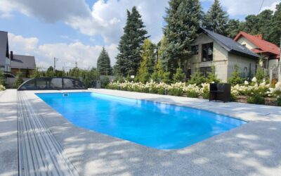 Pojemność basenu ogrodowego – dlaczego warto ją znać i jak ją obliczyć?
