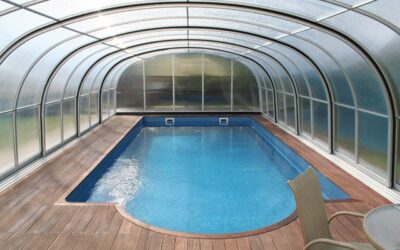 Basen z włókna szklanego – zalety i charakterystyka