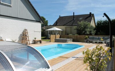 Baseny ogrodowe a wartość nieruchomości – czy basen podnosi wartość domu?