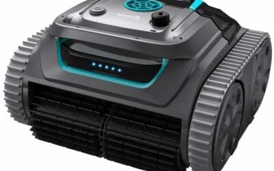 Bezprzewodowy odkurzacz do basenu automatyczny Aquaviva WY200