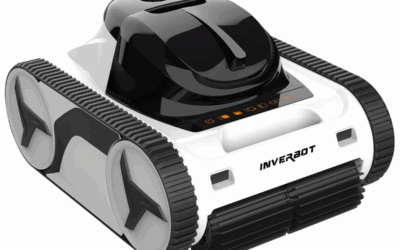 Bezprzewodowy odkurzacz do basenu automatyczny Fairland Inverbot 60